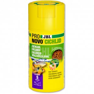 JBL ProNovo Cichlid Grano S 100ml